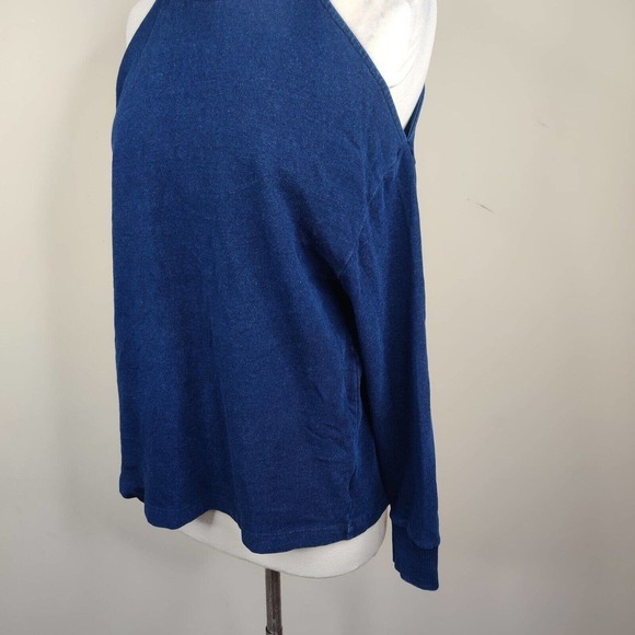 Adriano Goldschmied Cold Shoulder Sweater - Picture 5 of 8